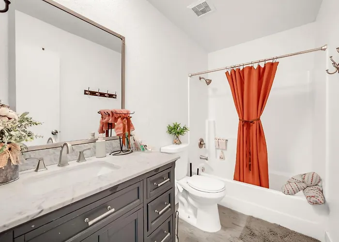 Modern 2 Bed Near Honorhealth Asu And Town Free Parking Apartamento *