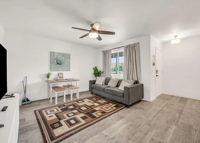 Apartment Modern 2 Bed Near Honorhealth Asu And Town Free Parking *