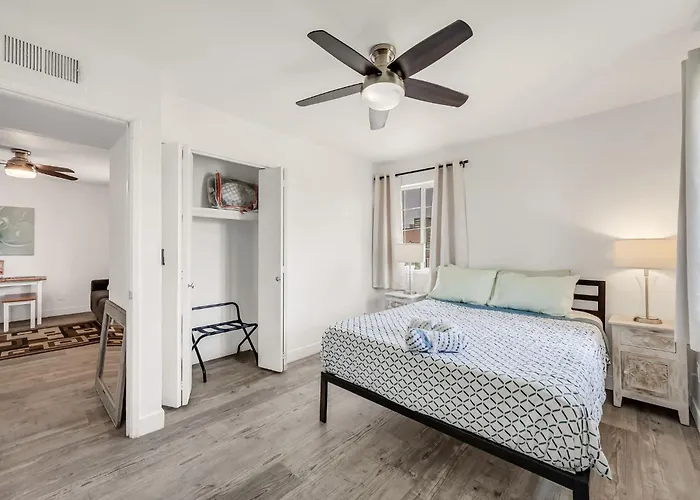 Apartment Modern 2 Bed Near Honorhealth Asu And Town Free Parking Tempe