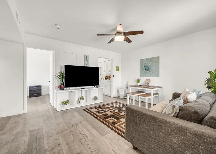 Apartamento Modern 2 Bed Near Honorhealth Asu And Town Free Parking