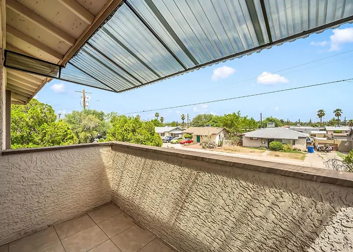 Apartamento Modern 2 Bed Near Honorhealth Asu And Town Free Parking Tempe