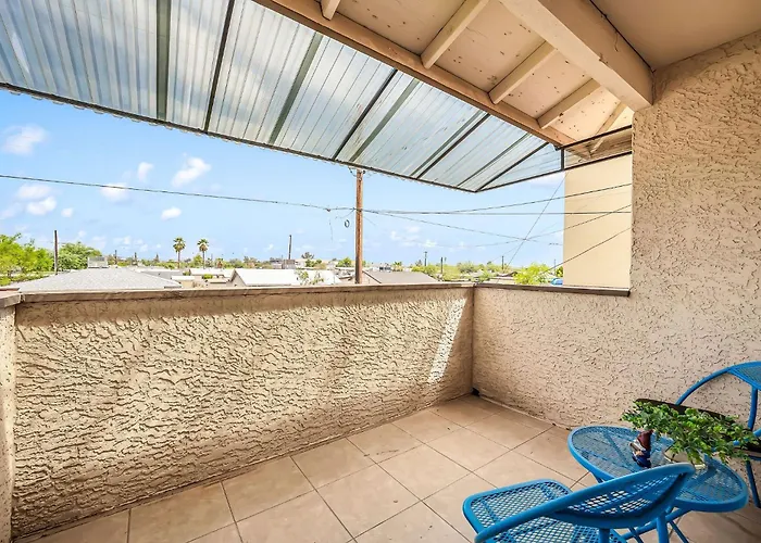 Apartament Modern 2 Bed Near Honorhealth Asu And Town Free Parking Tempe