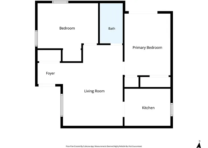Modern 2 Bed Near Honorhealth Asu And Town Free Parking